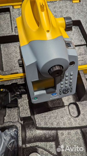 Цифровой нивелир Trimble dini03