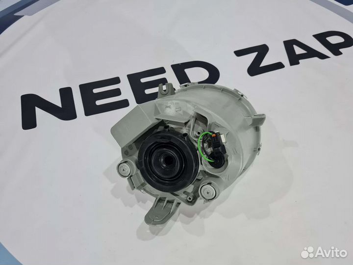 Фара правая daewoo matiz