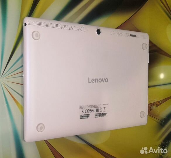 Lenovo Tab 2 A10-30 TB2-X30L белый б/у