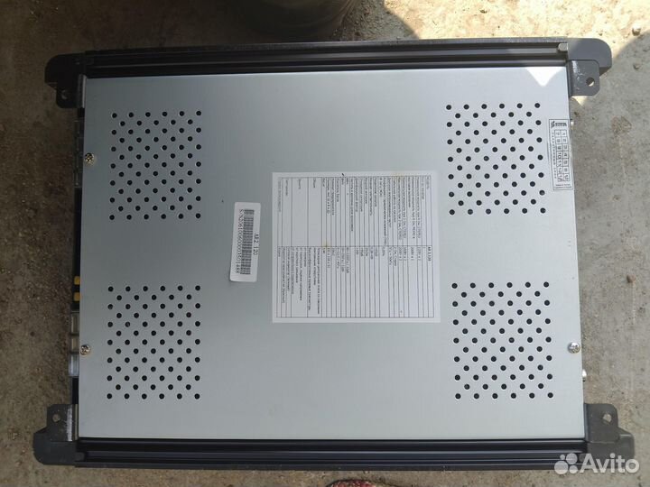 Продам 2х-канальный усилитель Kicx AR 2.120