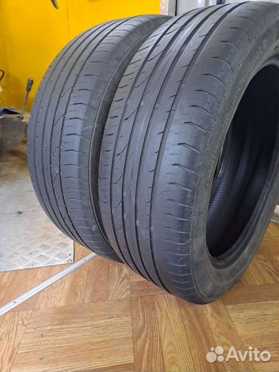 Continental ContiPremiumContact 2 215/55 R18 95H