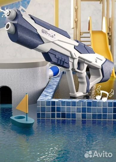 Водный бластер