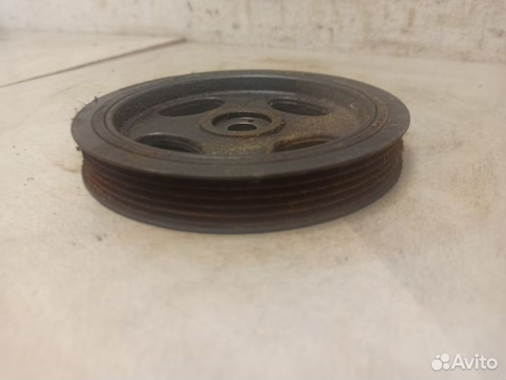 Шкив коленвала MN163744