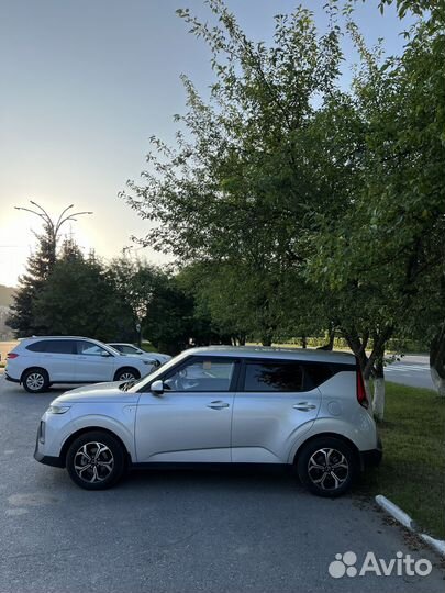 Kia Soul 1.6 AT, 2020, 119 000 км