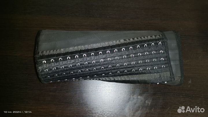 Корсет 29 ребер фиксации