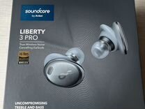 Anker soundcore liberty 3 pro новые