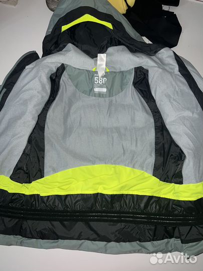 Куртка горнолыжная wedze