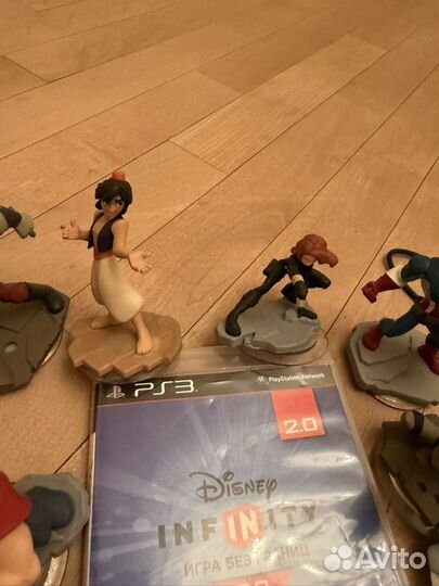 Dysney Infinity 2.0 PS3