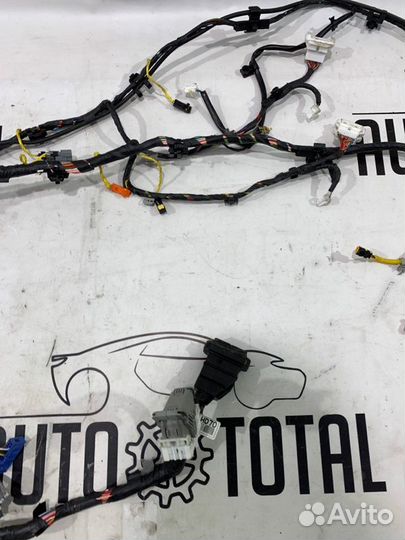 Проводка салона Kia Sportage SL G4KD 2011