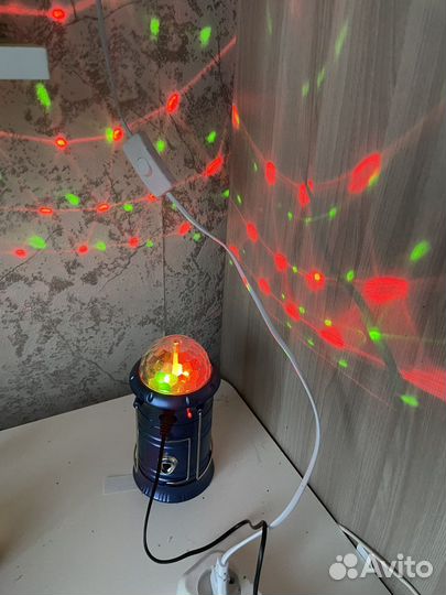 Диско-шар. Новый