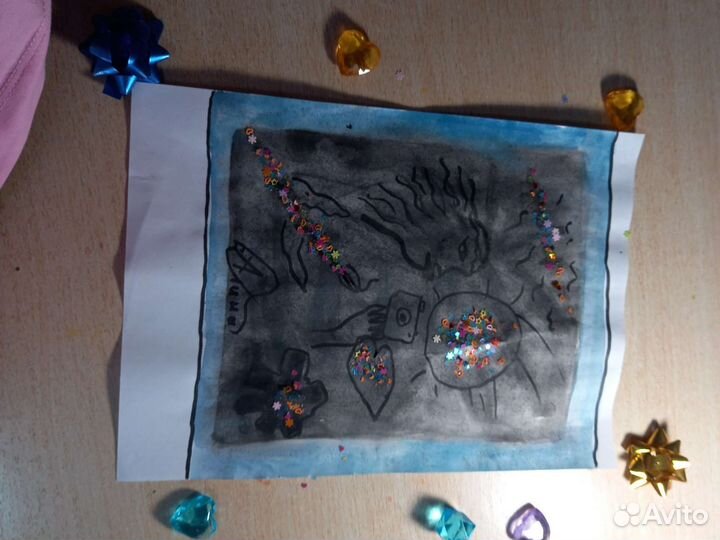 Картина чувствует что вы хотите