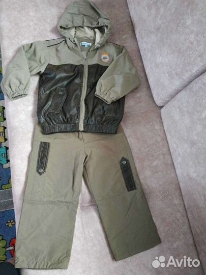 Спортивный костюм