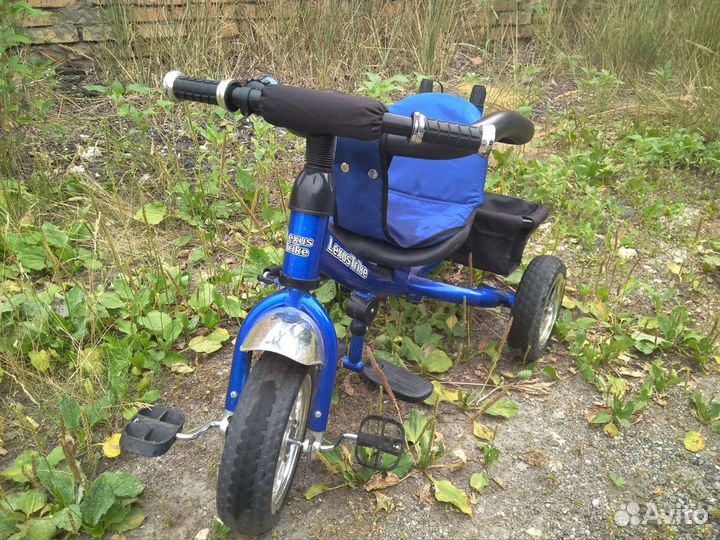Детский велосипед трансформер Lexus Trike
