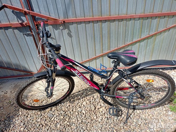 Велосипеды бу взрослый