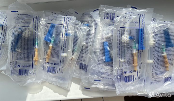 Система для капельниц