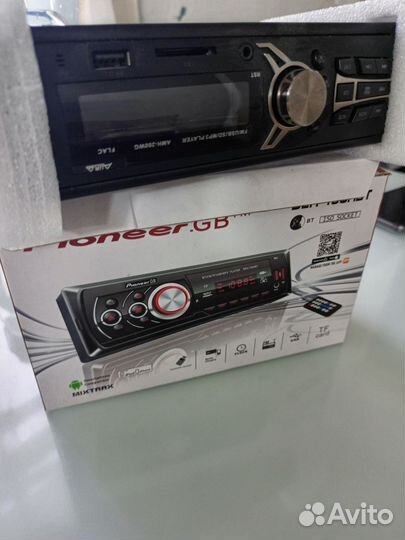Автомагнитола pioneer