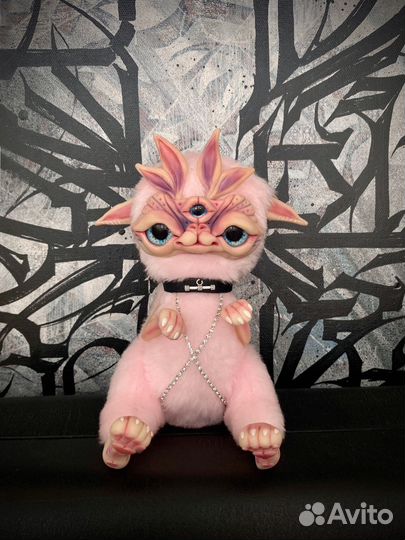 Игрушка ручной работы