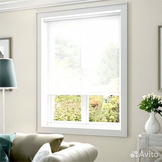 Рулонные шторы жалюзи