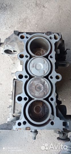 Двигатель в разбор