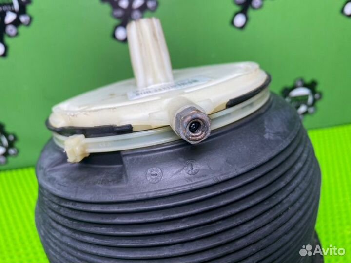 Подушка пневмоподвески задняя Audi A6 C6 3.2