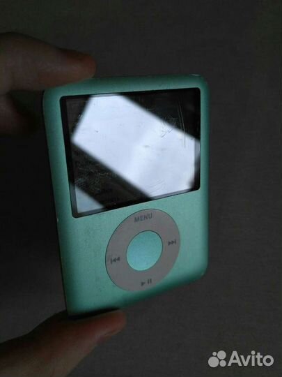 Плеер iPod nano 3 8 Гб