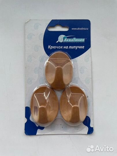 Крючки на липучке