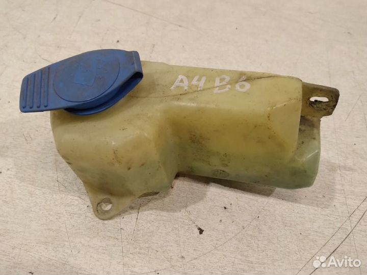 Бачок омывателя передний Audi A4 B6 2000-2004