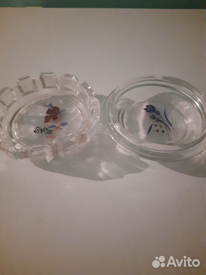 Пепельницы,набор для специй,сахарная,креманка