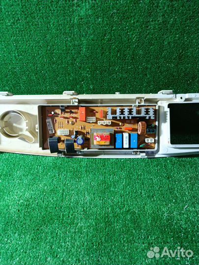 Модуль управления стиральной машины Samsung
