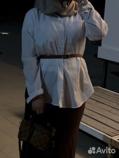 Рубашка женская