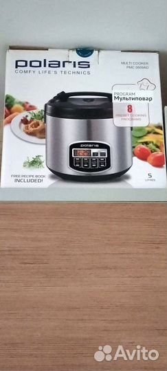 Мультиварка polaris