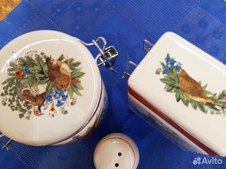 Коллекция Золотой фазан