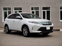 Toyota Harrier 2.0 CVT, 2019, 90 787 км, с пробегом, цена 2 970 000 руб.