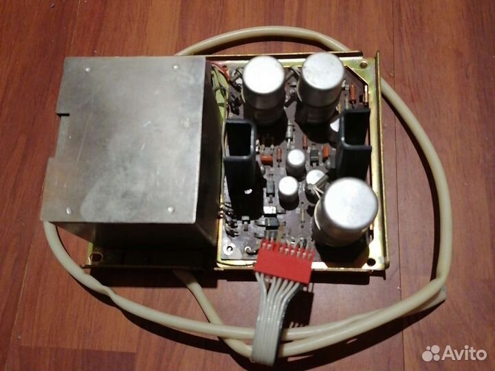 Газоразрядные индикаторы