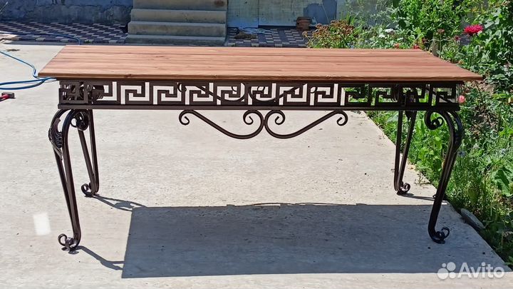 Садовая мебель