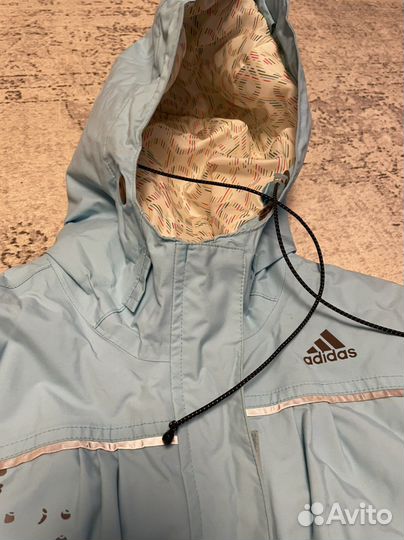 Куртка горнолыжная adidas женская