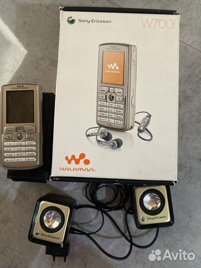 Sony Ericsson W700i