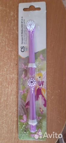 Насадки для электрической зубной щетки