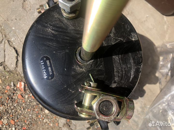 Энергоаккумулятор Topcover