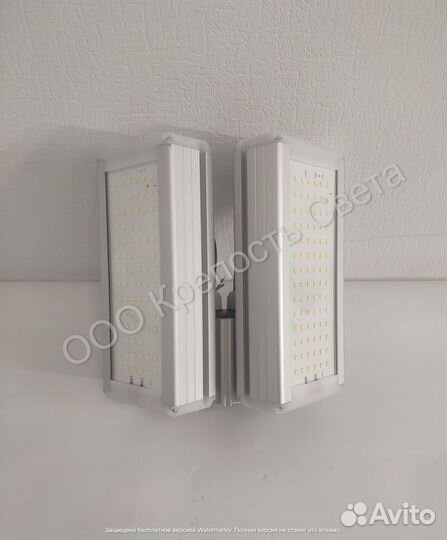 Светодиодный светильник Virona Эконом 64Вт консоль