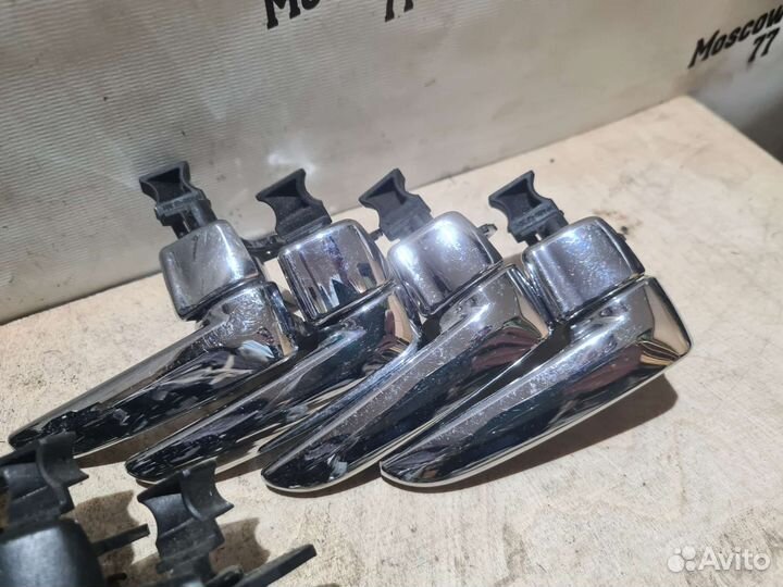 Ручка двери внутренняя правая Mazda 6 GG Мазда 6