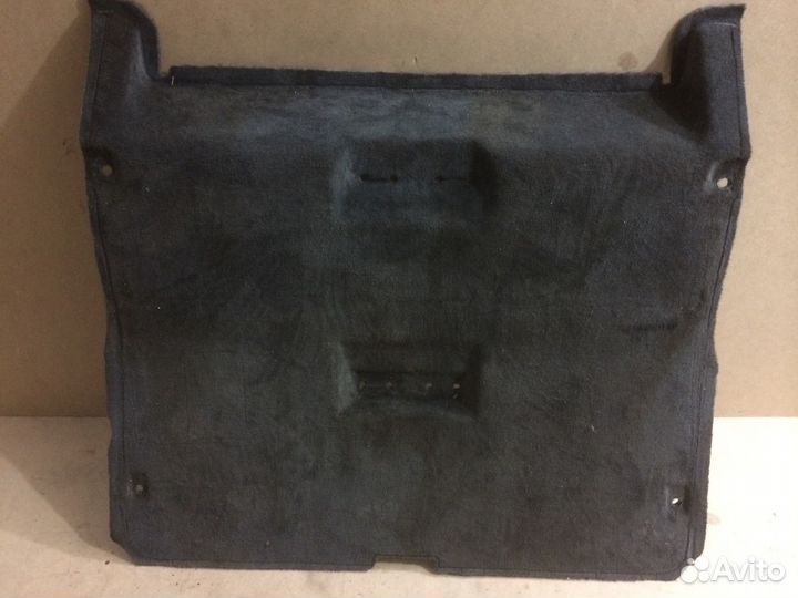 Ошивки багажника Mercedes ML W163