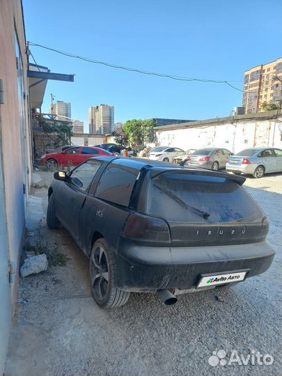 Isuzu Gemini 1.5 МТ, 1991, 200 000 км