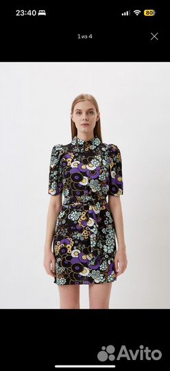 Платье Ted baker оригинал