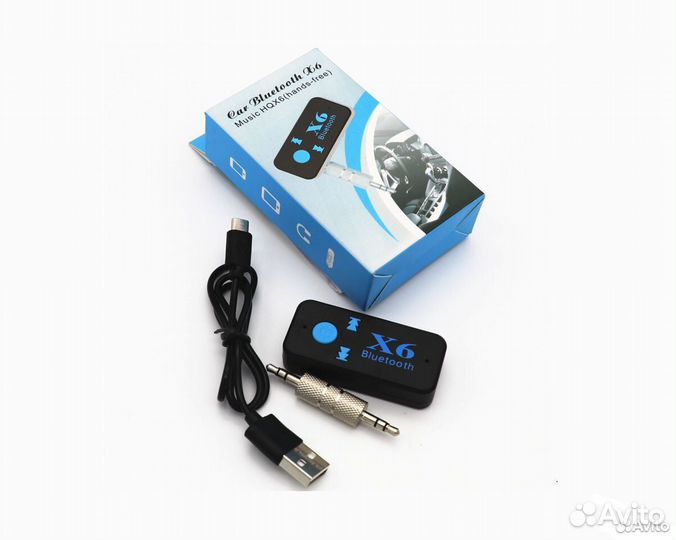 Bluetooth AUX адаптер