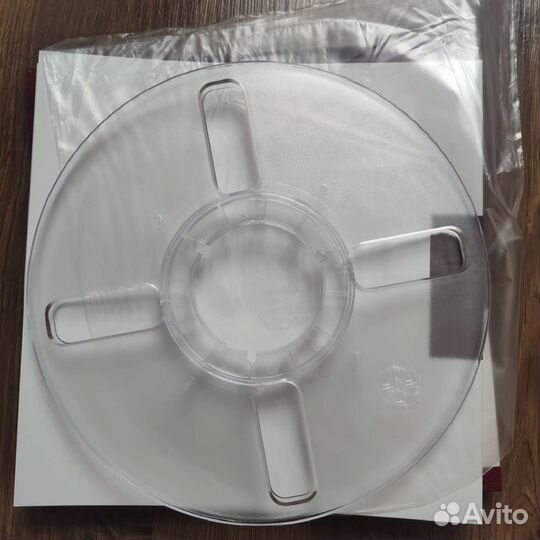 Катушки для катушечного магнитофона 27 см