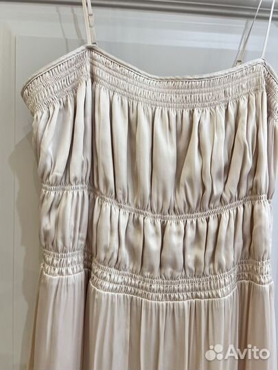 Сарафан миди