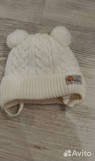 Шапка для девочки