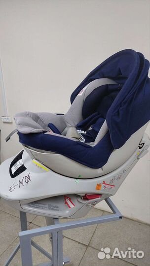 Детское автокресло от 0 до 18