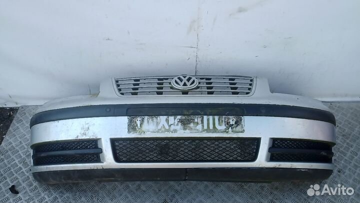 Бампер передний Volkswagen Sharan